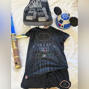 Star Wars Darth Lego Bundle!